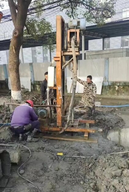 谢家集区钻井打井