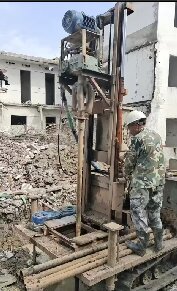 谢家集区抗旱井