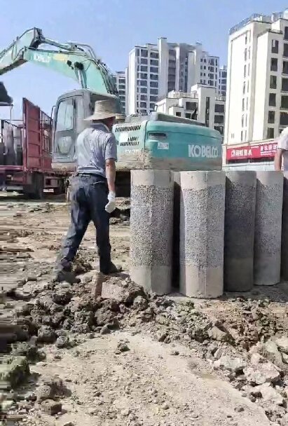 谢家集区降水井